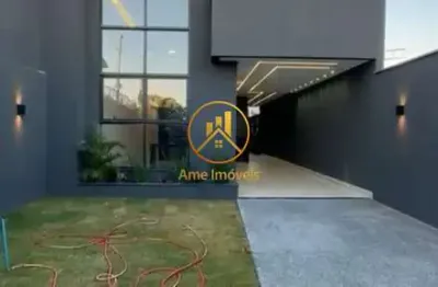 Casa com 3 quartos à venda na Avenida Aristóteles, 1, Jardim Mariliza, Goiânia