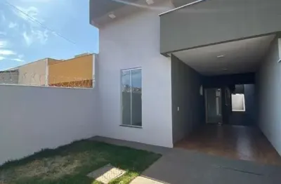 Casa com 3 quartos à venda na Rua Melchiades José da Silva, 1, Setor Orientville, Goiânia