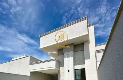 Casa com 3 quartos à venda na Rua JH 7, 1, Jardim das Hortências, Goiânia