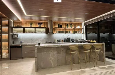 Apartamento com 4 quartos à venda na Rua 1128, 1, Setor Marista, Goiânia