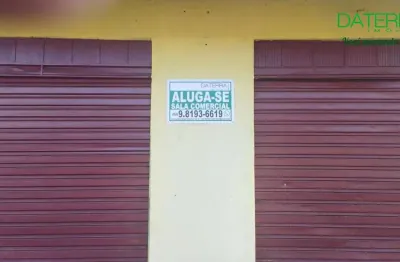 Sala comercial - morada do sol - oportunidade para seu negócio próprio!