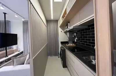 Apartamento com 1 quarto à venda na Rua T 35, 1, Setor Bueno, Goiânia