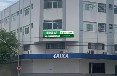 Sala comercial para alugar na Avenida Décima Avenida, 1, Setor Leste Vila Nova, Goiânia