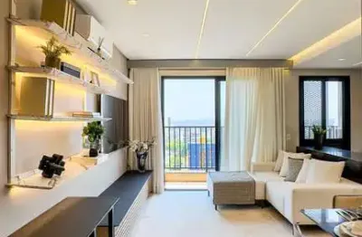 Apartamento com 2 quartos à venda na Avenida D, 1, Setor Marista, Goiânia