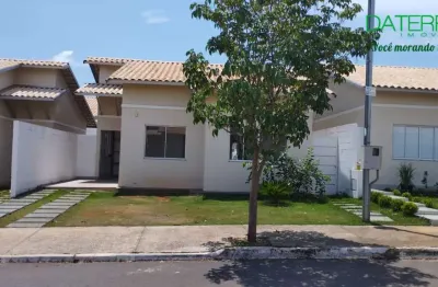 Condomínio parque aroeira - casa 3q/1s - seja ecológico, venha morar no parque aroeira: muito verde e ar puro ao seu dispor!