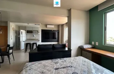 Apartamento com 1 quarto à venda na Rua Igapo, 1, Parque Amazônia, Goiânia