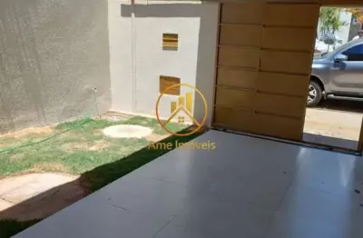 Casa com 2 quartos à venda na Avenida Seringueiras, 1, Residencial Santa Fé, Goiânia