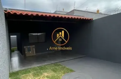 Casa à venda no bairro residencial buena vista i - goiânia/go