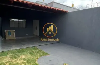 Casa à venda no bairro residencial buena vista i - goiânia/go