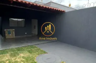 Casa à venda no bairro Residencial Buena Vista I - Goiânia/GO