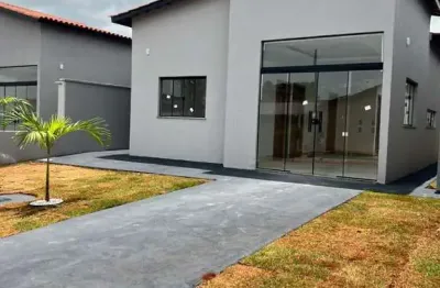 Casa 3 quartos para venda no residencial imperial – trindade