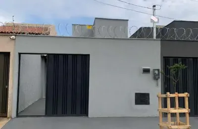 Casa à venda no bairro residencial buena vista iii - goiânia/go