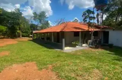 Chácara / sítio com 3 quartos à venda na 1, 1, Joanápolis, Anápolis