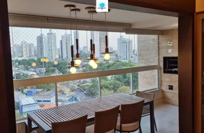 Apartamento com 3 quartos à venda na Rua T 51, 1, Setor Bueno, Goiânia