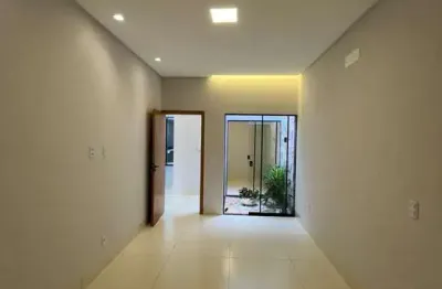 Casa com 3 quartos à venda na Alameda Ana Maria Soares Verano, 1, Jardim Vila Boa, Goiânia
