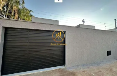 Casa com 3 quartos à venda na Rua da Guajuvira, 1, Setor Ponta Kayana, Trindade