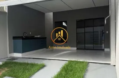 Casa com 2 quartos à venda na Avenida Gercina Borges Teixeira, 1, Jardim São José, Goiânia