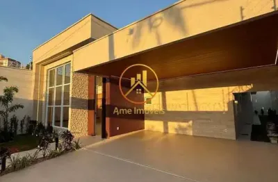 Casa com 4 quartos à venda na Rua Córdoba, 1, Parque Amazônia, Goiânia