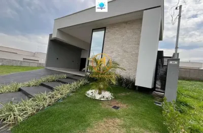 Casa com 4 quartos à venda na Avenida Primavera, 1, Jardins Nápoles, Senador Canedo