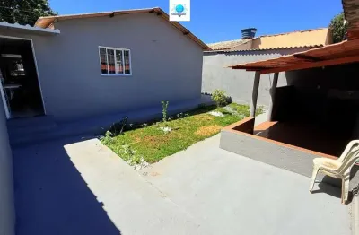 Casa com 2 quartos à venda na Rua 1 Unidade 201, 1, Parque Atheneu, Goiânia