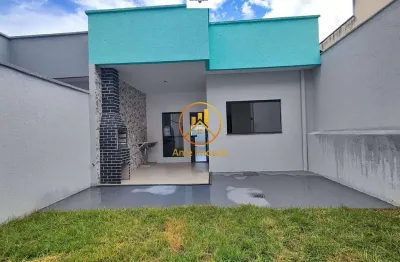 Casa com 3 quartos à venda na Rua RI 17, 1, Residencial Itaipu, Goiânia