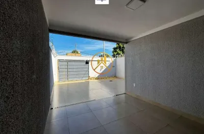 Casa com 3 quartos à venda na Rua Araguari, 1, Cardoso, Aparecida de Goiânia