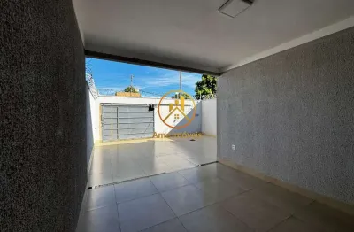 Casa com 3 quartos à venda na Rua Araguari, 1, Cardoso, Aparecida de Goiânia