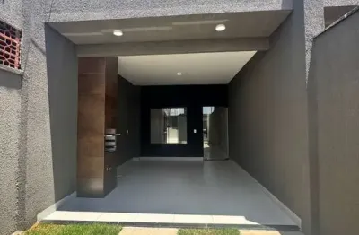 Casa com 2 quartos à venda na Rua 52, 1, Residencial Itaipu, Goiânia
