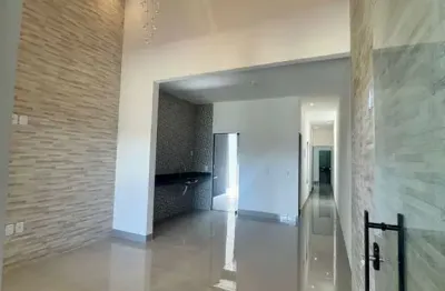 Casa com 2 quartos à venda na Rua 52, 1, Residencial Itaipu, Goiânia