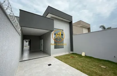 Casa à venda no bairro jardim boa esperança - aparecida de goiânia/go