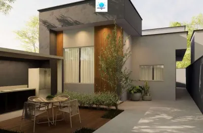 Casa à venda no bairro terrabela cerrado ii - senador canedo/go