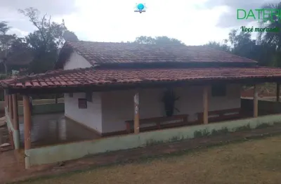 Chácara / sítio com 4 quartos à venda na ÁRea Rural, s/nº, Setor Central, Nerópolis