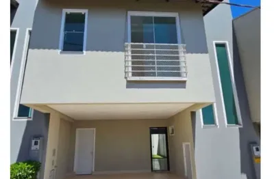 Casa à venda no condomínio residencial reserva do bosque – goiânia