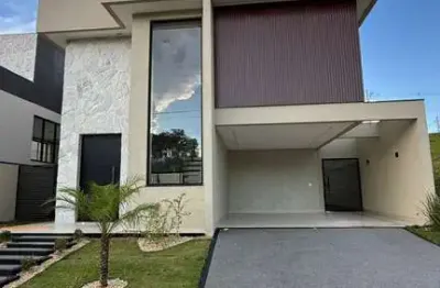 Casa com 4 quartos à venda na Rua Camélia, 1, Jardins Capri, Senador Canedo