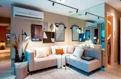 Apartamento com 3 quartos à venda na Rua T 29, 1, Setor Bueno, Goiânia