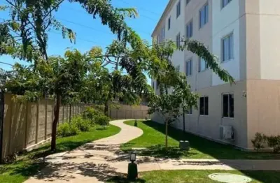 Apartamento padrão à venda no condomínio parque cerrado iii – goiânia