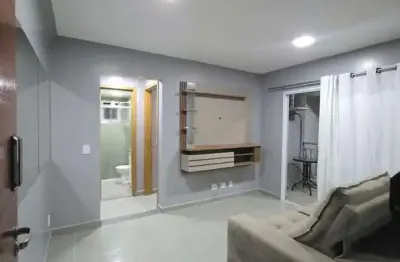 Apartamento com 2 quartos à venda na Avenida Padre Feijó, 1, Ipiranga, Goiânia
