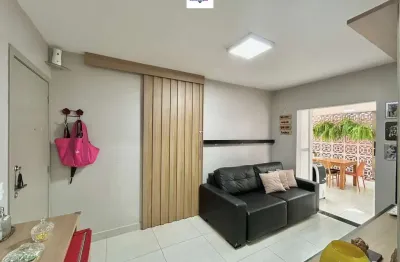 Apartamento à venda no bairro chácaras bela vista - aparecida de goiânia/go