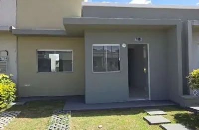 Casa em condomínio fechado com 2 quartos para alugar na Rua De Ligação Br - 060, 1, Jardim Nova Abadia, Abadia de Goiás