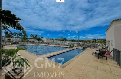 Apartamento padrão à venda no gran jardim – setor lorena parque, goiânia