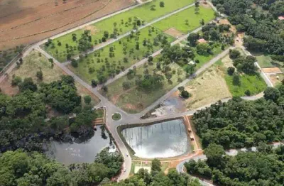 Condomínio quintas do lago - terreno à venda no bairro setor central - aragoiânia/go