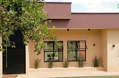 Residencial parque dos cisnes - se você quer morar com conforto, segurança e muito espaço verde... venha para o parque dos cisnes - casa alto padrão (3s/1 master)!