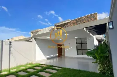 Casa à venda no bairro jardim helvécia - aparecida de goiânia/go