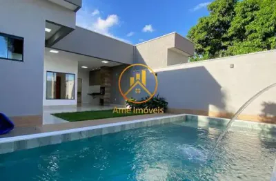 Casa à venda no bairro jardim helvécia - aparecida de goiânia/go