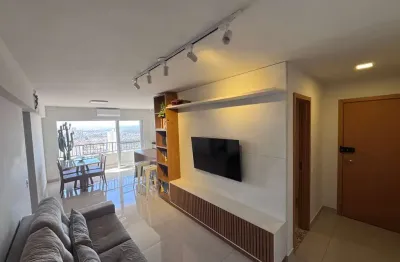 Apartamento à venda - alto areião - setor pedro ludovico - goiânia/go