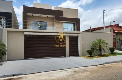 Casa com 4 quartos à venda na Avenida de Contorno Sul, 1, Parque Anhangüera, Goiânia