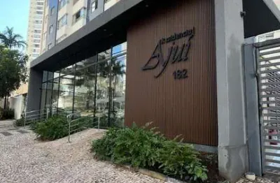 Apartamento à venda - residencial ajuí - alto da glória - goiânia/go