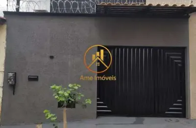 Casa com 2 quartos à venda na Rua Bom Jesus, 1, Setor Estrela Dalva, Goiânia