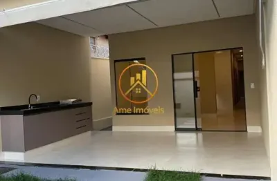 Casa com 3 quartos à venda na Avenida Gercina Borges Teixeira, 1, Jardim São José, Goiânia