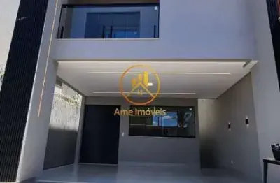 Casa com 4 quartos à venda na Avenida Professor Venerando de Freitas Borges, 1, Setor Jaó, Goiânia